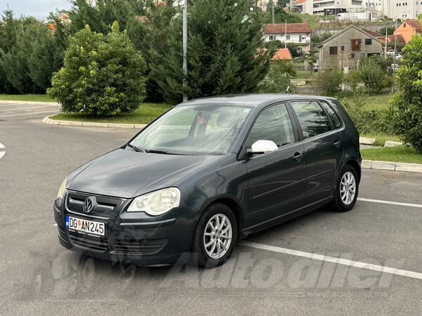 Volkswagen - Polo - 1.4 tdi