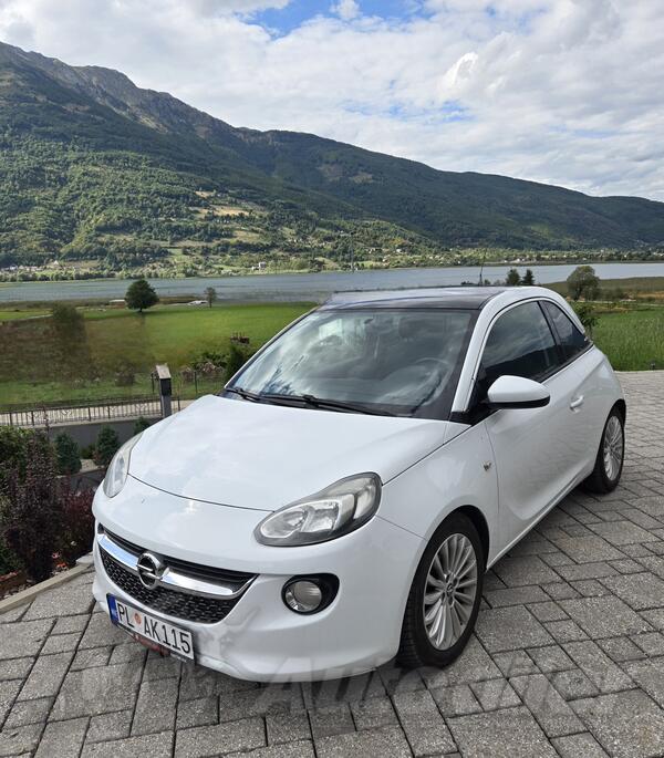 Opel - Adam - 1,2