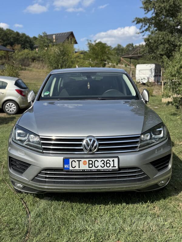 Volkswagen - Touareg - 3.0TDI