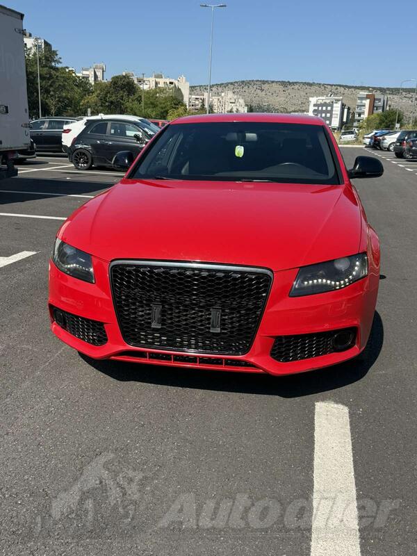 Audi - A4 - 2.0