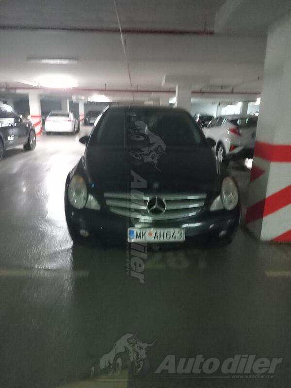 Mercedes Benz - R 320 - 320 cdi 4 matik