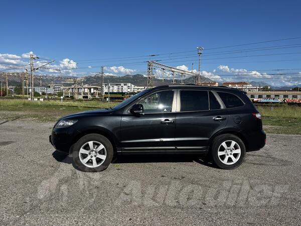 Hyundai - Santa Fe - 2.2 CRDI SVR GLS