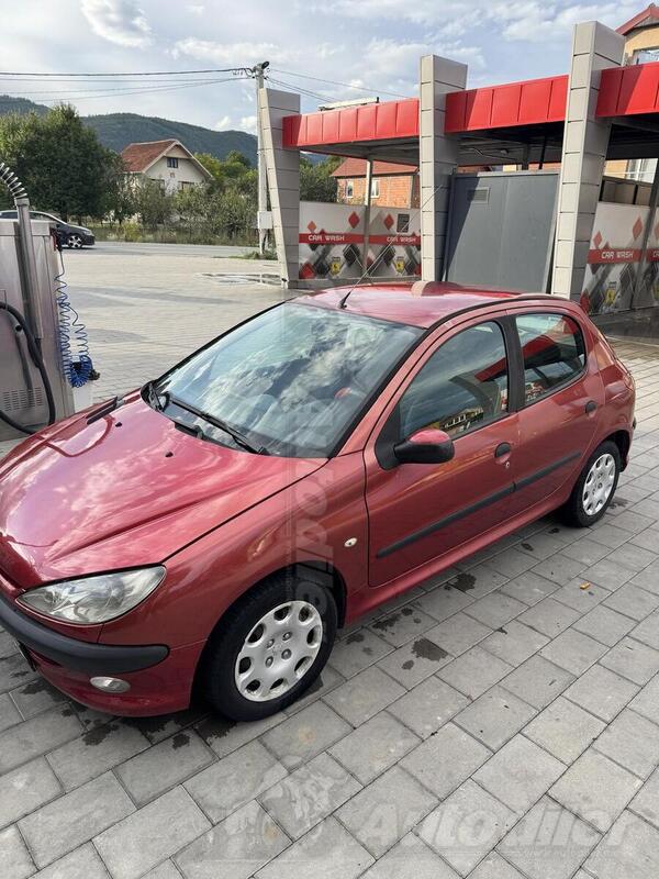 Peugeot - 206 - 206