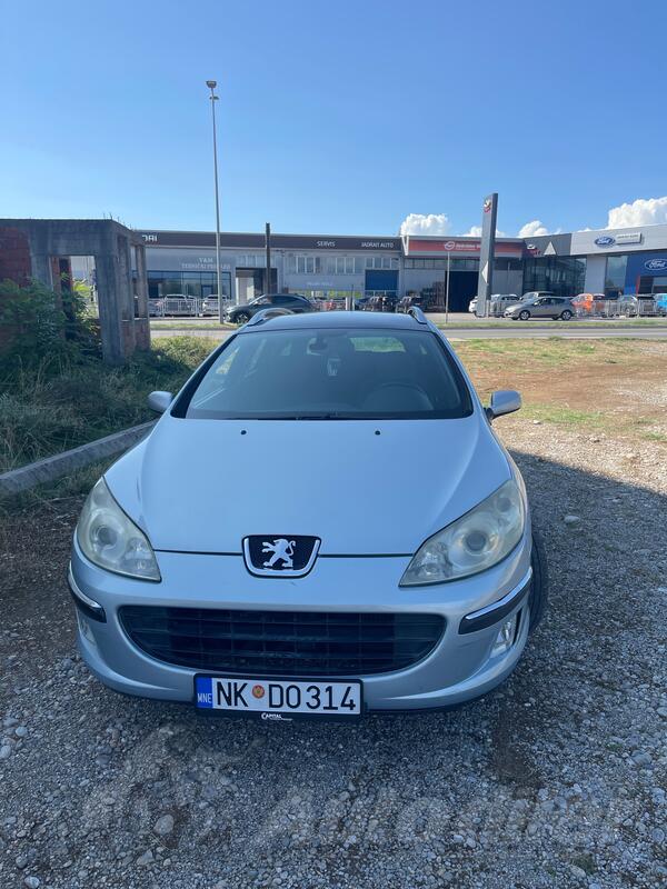 Peugeot - 407 - 1.6 HDI