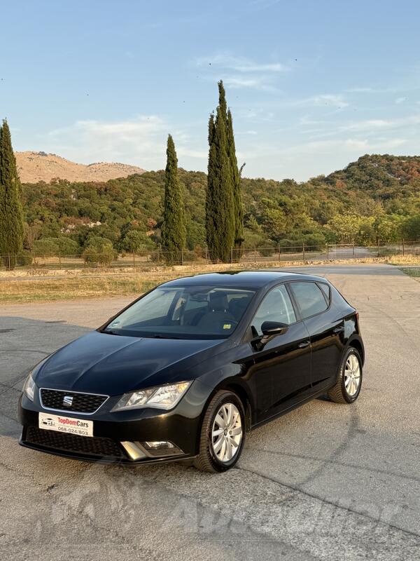 Seat - Leon - 2.0