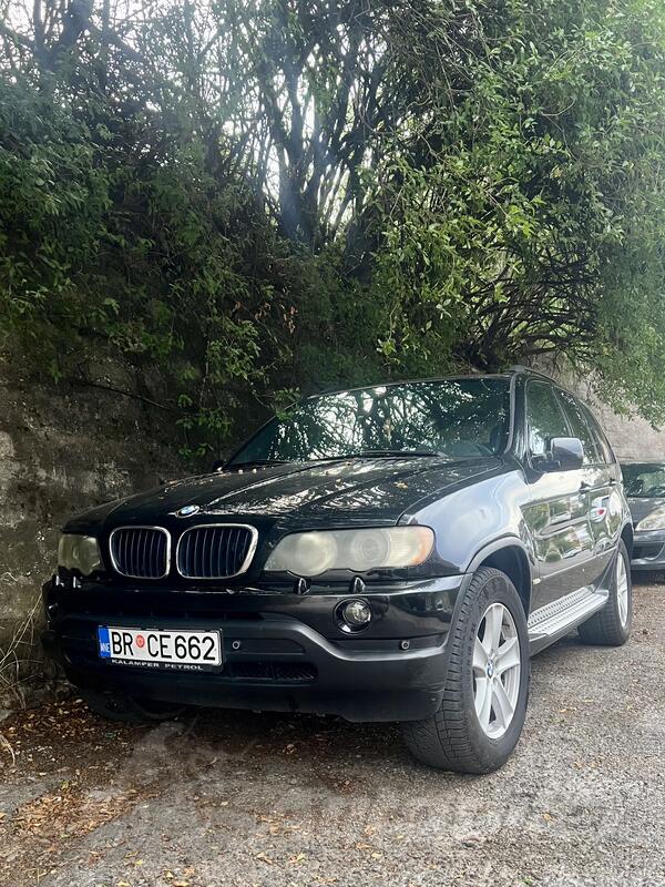 BMW - X5 - 3.0 d