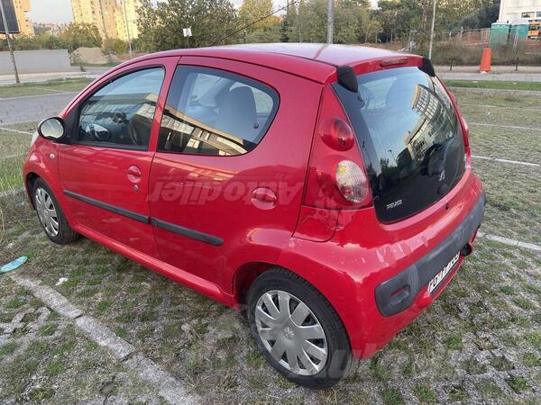 Peugeot - 107 - 1.0