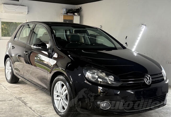 Volkswagen - Golf 6 - 2.0 TDI