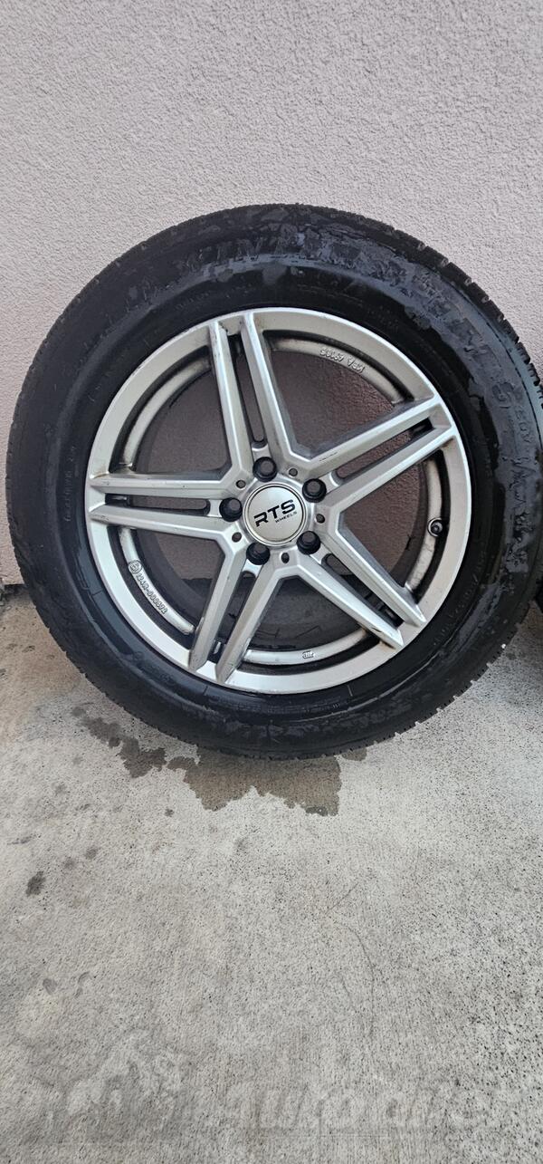 Ostalo felne i 175x112 gume