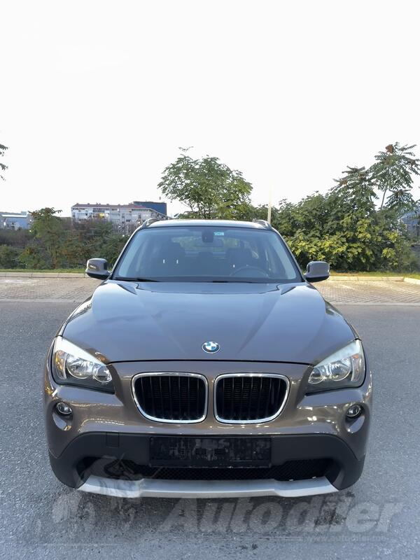 BMW - X1 - sDrive20d
