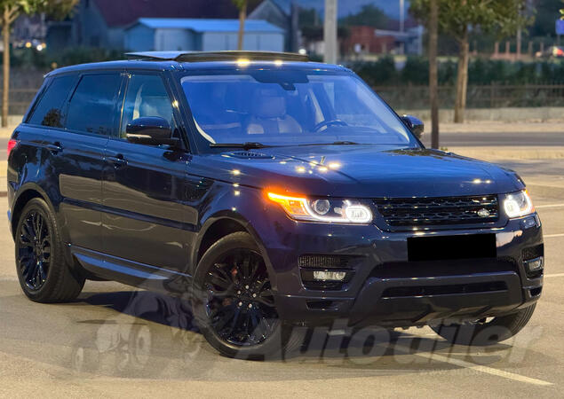 Land Rover - Range Rover Sport - 3.0 HSE