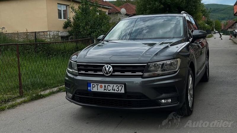 Volkswagen - Tiguan - 2.0