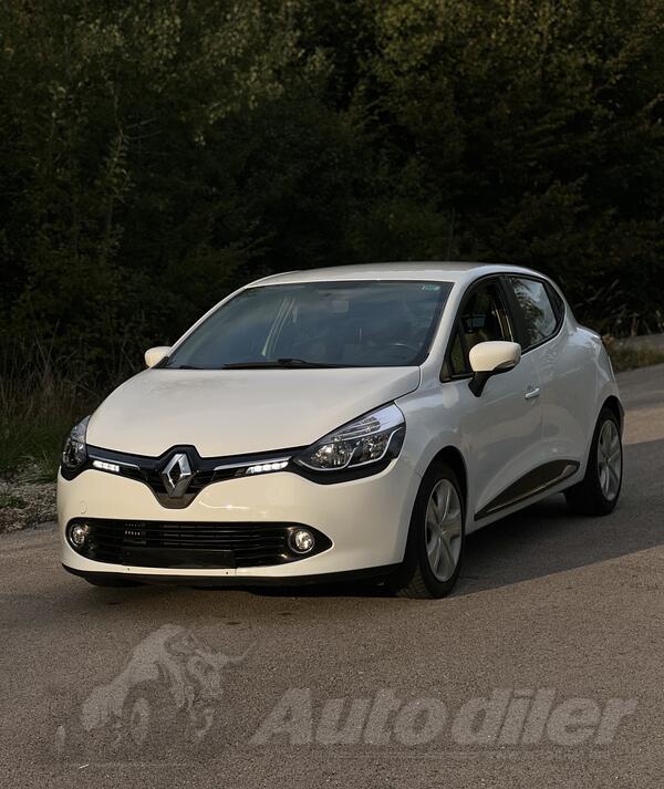 Renault - Clio - 1.5DCI