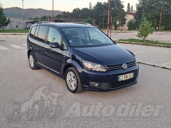 Volkswagen - Touran - 2.0tdi