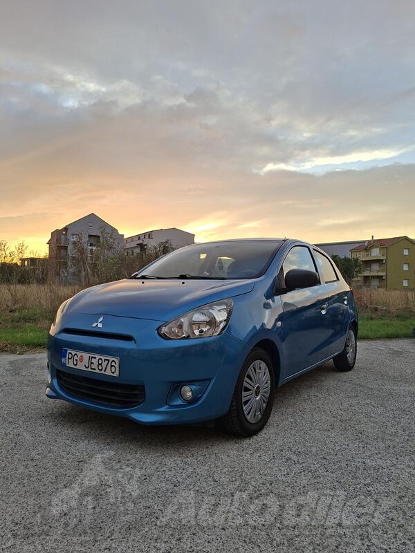 Mitsubishi - Space Star - 1.0