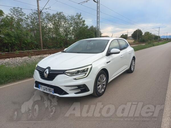 Renault - Megane - 1.5dci