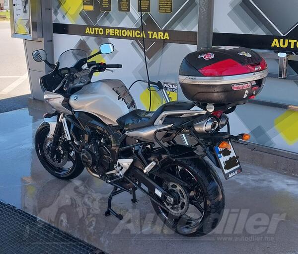 Yamaha - Fazer S2