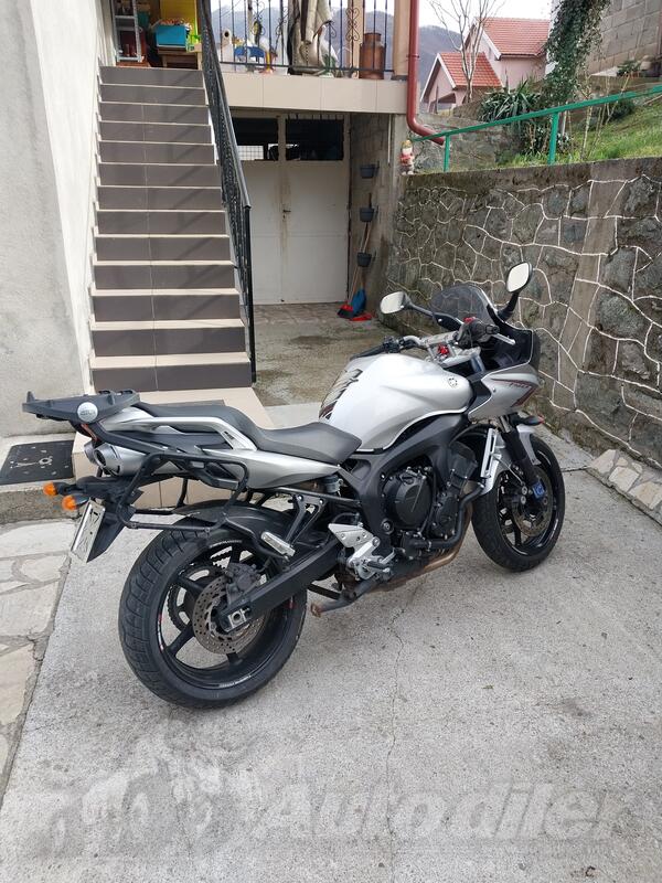Yamaha - Fazer S2