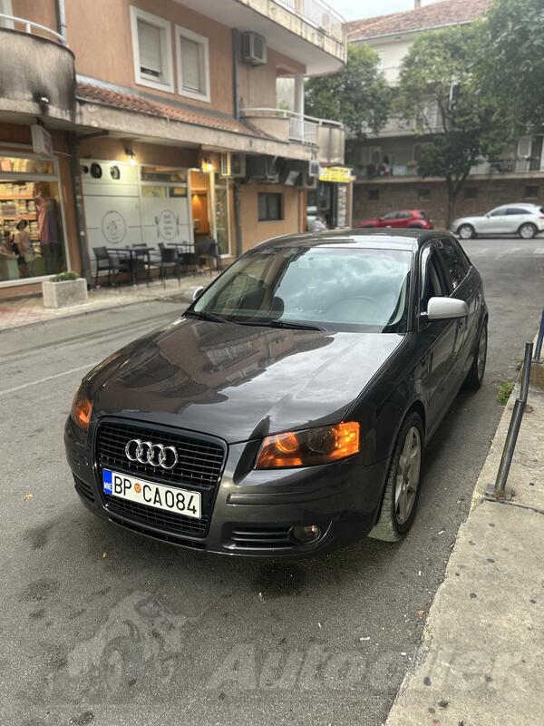 Audi - A3 - 2.0