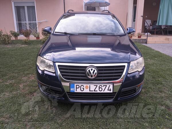 Volkswagen - Passat - 1.9 TDI