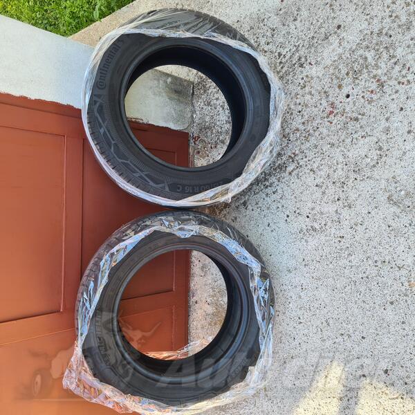 Continental - 215x60x16 - Ljetnja guma