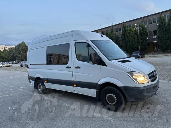 Mercedes Benz - Sprinter 313