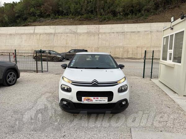 Citroen - C3 - 1.2 i