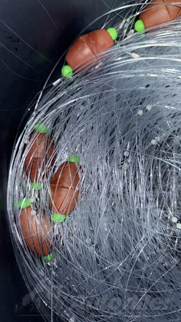 Ostalo za ribolov - kucnaizrada