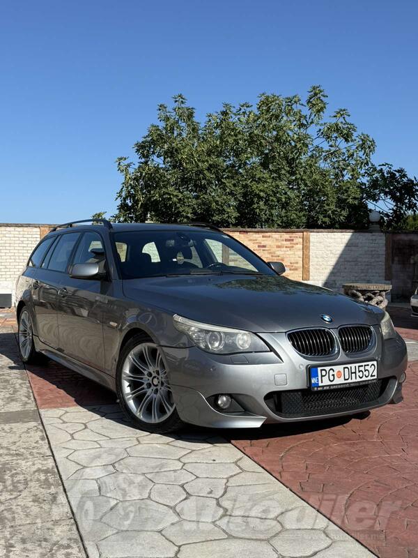BMW - 530 - M Paket