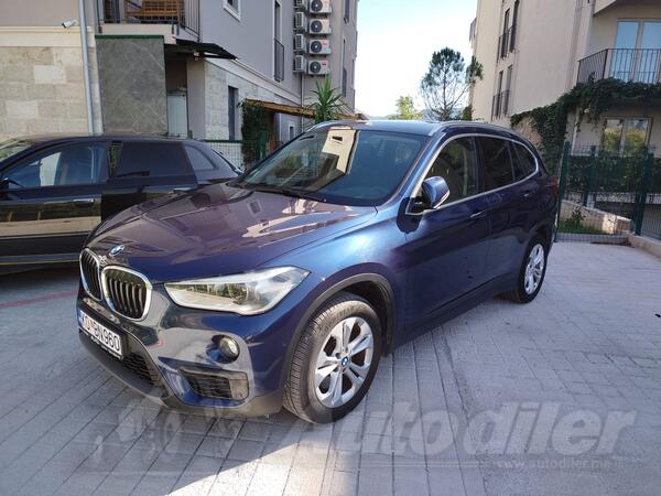 BMW - X1 - Sdrive
