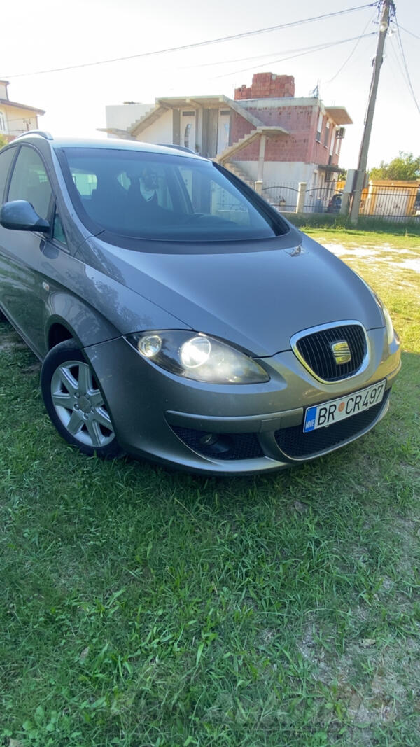 Seat - Altea XL - 1.9 TDI