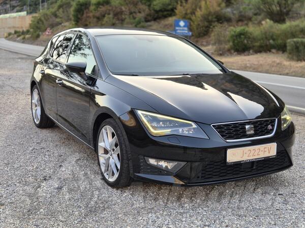 Seat - Leon - 2.0 TDI