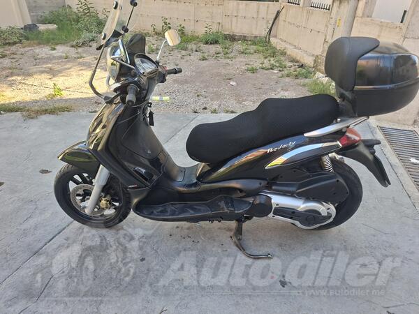 Piaggio - beverly 500ie
