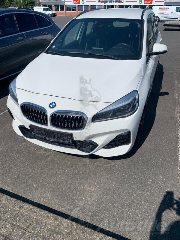 BMW - 220 Gran Tourer - 2.0 xdrive