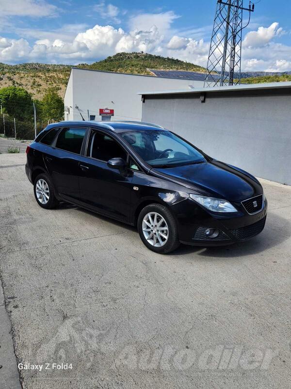 Seat - Ibiza - 1.2tdi