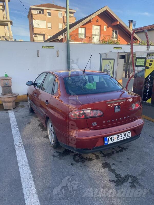 Seat - Cordoba - 1.4