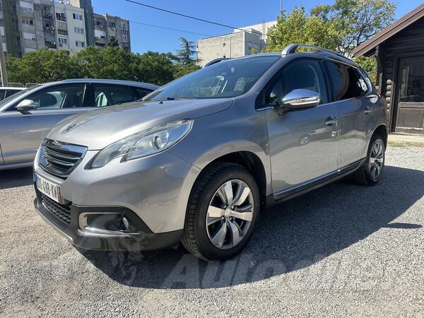 Peugeot - 2008 - 1.6 Hdi