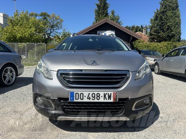 Peugeot - 2008 - 1.6 Hdi
