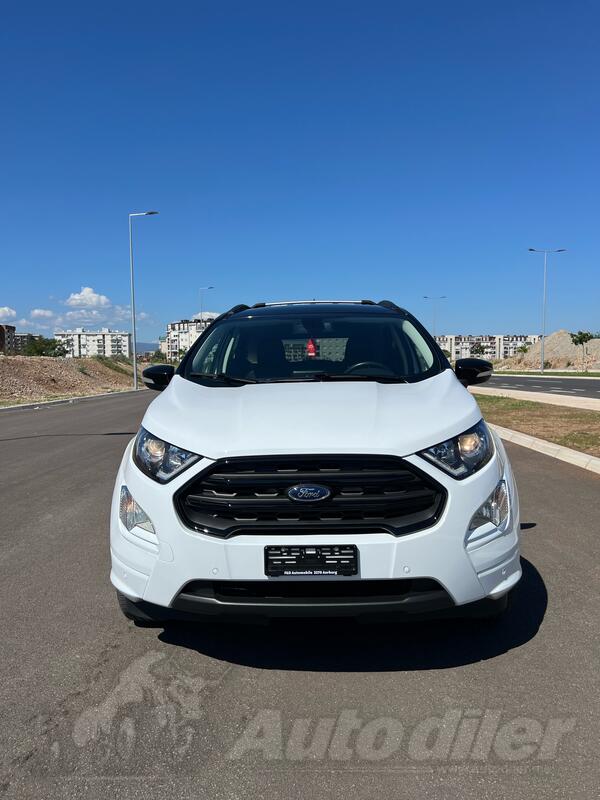 Ford - EcoSport - 1.000