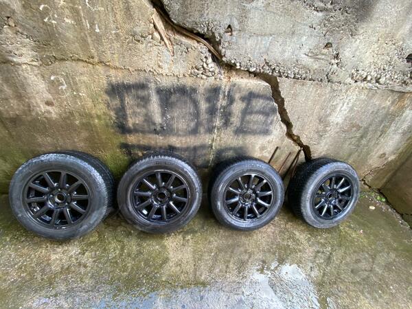 Ostalo - 15 - Aluminijum felne