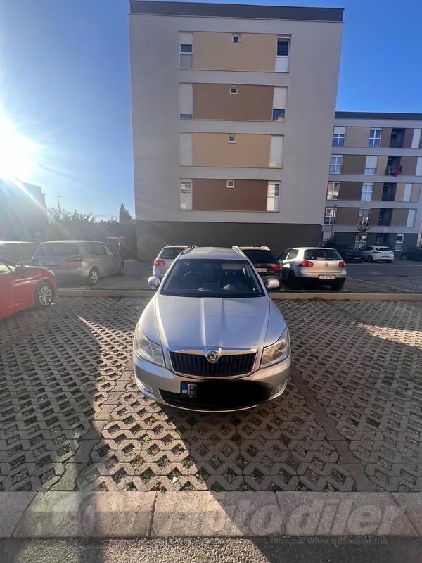 Škoda - Octavia - 1.8 4x4 TSİ