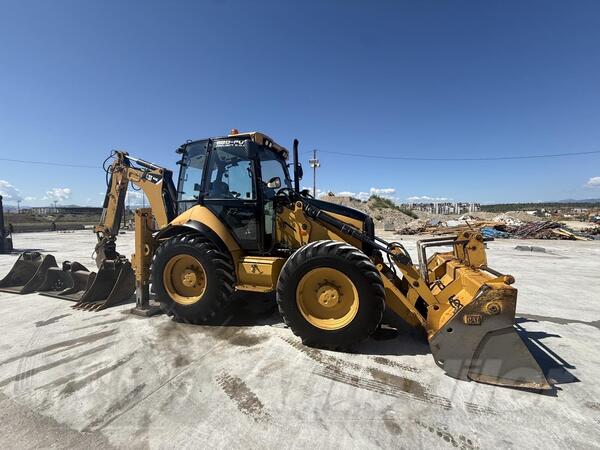CAT - 444E