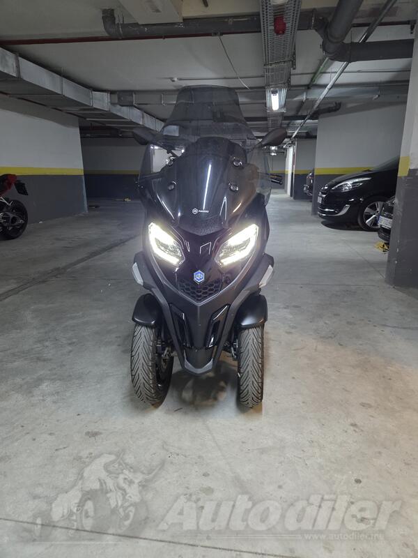 Piaggio - Mp3 400hpe