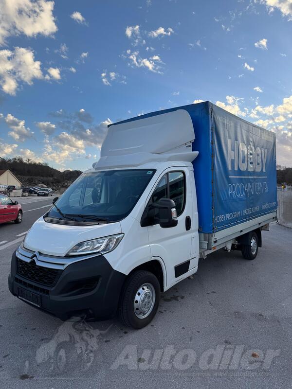 Citroen - Jumper 2.0 Hdi