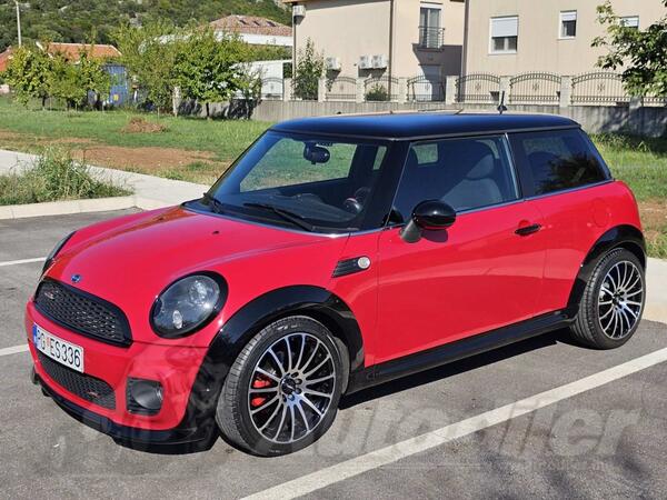 Mini - Cooper D - 1.6 HDI