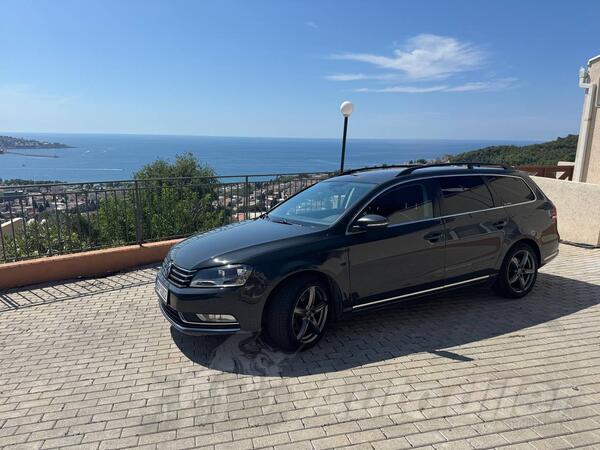 Volkswagen - Passat Variant - 2.0 TDI