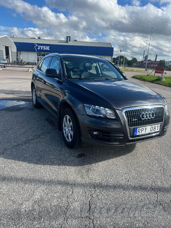 Audi - Q5 - 2,0 tdi