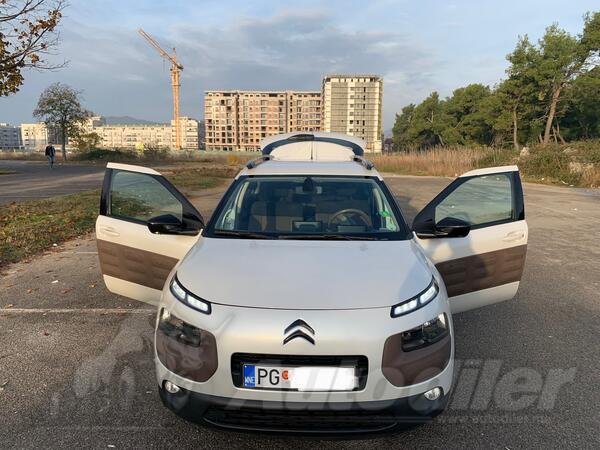 Citroen - C4 Cactus - 1.6 HDI