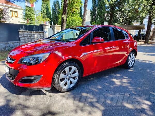 Opel - Astra - 1.7cdti
