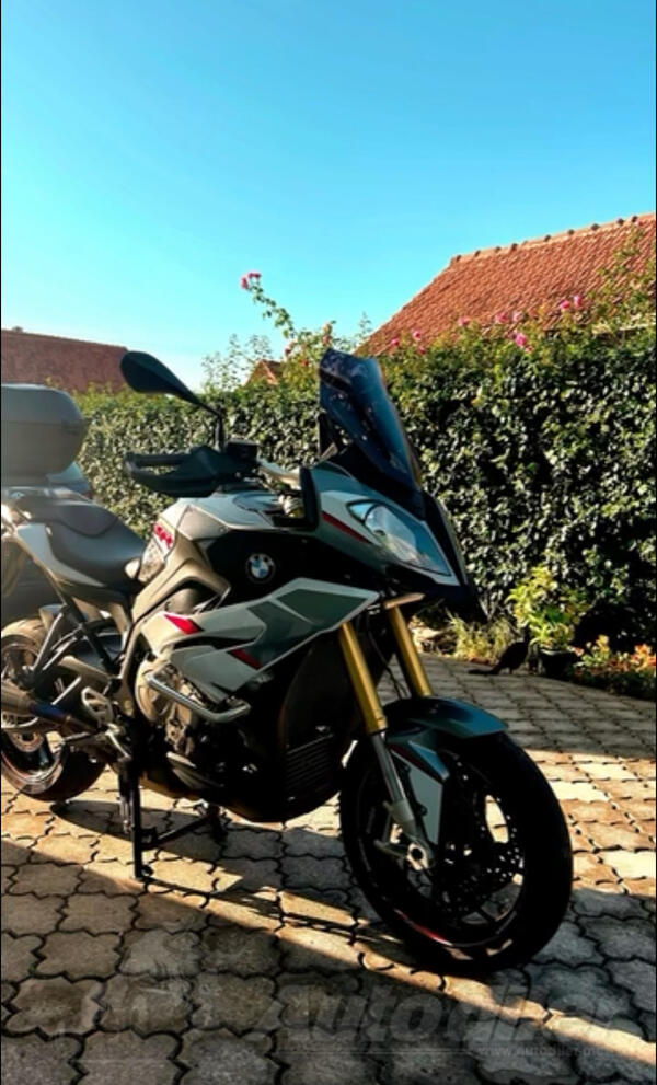 BMW - S1000XR